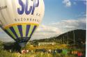 slavnostne Grand opening s balonom slavnostne Grand opening s balonom
