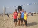 fivb Halloween, Frank,Chris,Dave and Val fivb Halloween, Frank,Chris,Dave and Val