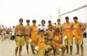 Manhattan beach 6 men Manhattan beach 6 men