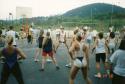 vsetky sporty na dvore v akcii vsetky sporty na dvore v akcii