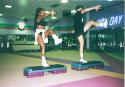 Monika Williams najlepsia instruktorka Ballys Monika Williams najlepsia instruktorka Ballys