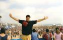 a sme tu Manhattan Beach mekka beach volleybalu a sme tu Manhattan Beach mekka beach volleybalu