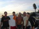 Laguna Beach boys, Pat,Jeff,Rob and Russ Laguna Beach boys, Pat,Jeff,Rob and Russ
