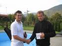 Víťaz útechy do 45 rokov - Vratislav Kotrík. Víťaz útechy do 45 rokov - Vratislav Kotrík.