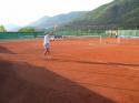 Vladov servis - 1,5 m od čiary, aby nemal prešľap. Vladov servis - 1,5 m od čiary, aby nemal prešľap.