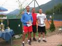 Unavení a spokojní finalisti v K2 Unavení a spokojní finalisti v K2