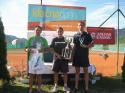 1. až 3. miesto Borový, Bystričan, Grenčík K1 1. až 3. miesto Borový, Bystričan, Grenčík K1