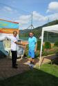 2. miesto, hlavná kategória K1 - Bystričan Juraj 2. miesto, hlavná kategória K1 - Bystričan Juraj